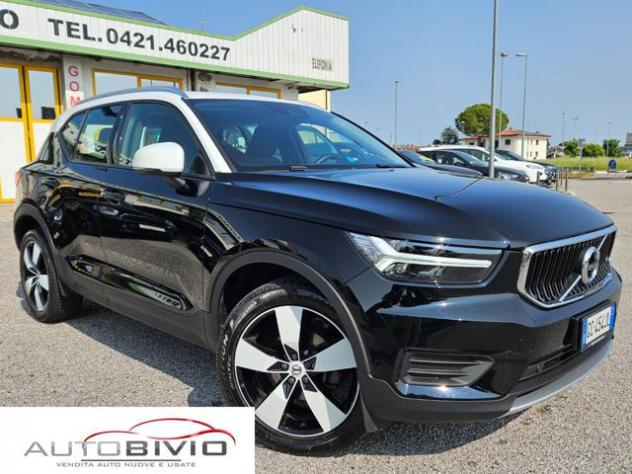 VOLVO XC40 D3 Geartronic Momentum BLACKFRIDAY rif. 22431551