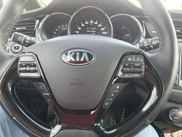 KIA cee'd 1.6 CRDi 110 CV SW GT Line rif. 22456697 - Foto 7