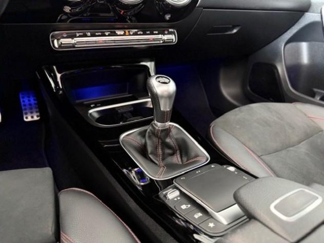 MERCEDES-BENZ A 200 Premium Plus AMG TETTO APRIBILE/DESIGNO rif. 23636303 - Foto 9