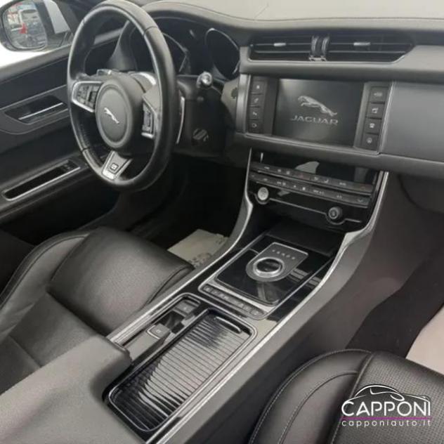 JAGUAR XF 2.0 D 180 CV AWD aut. rif. 24066316 - Foto 5