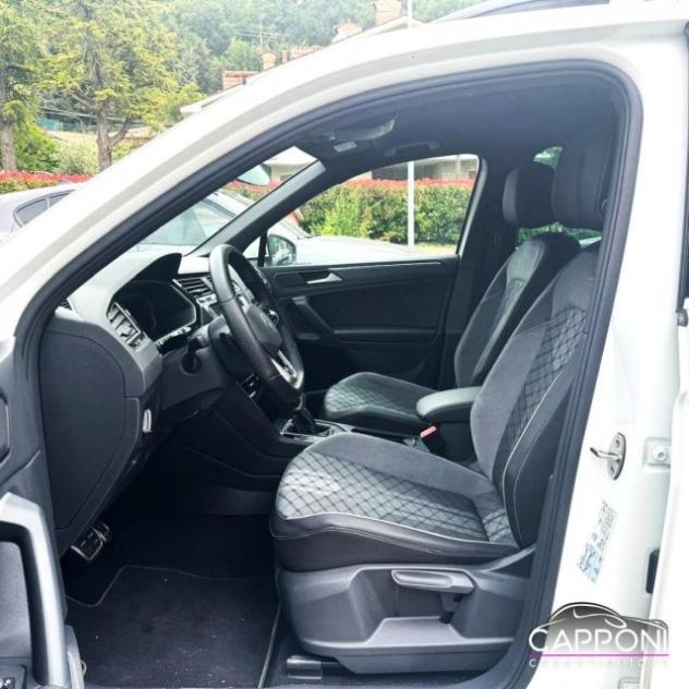 VOLKSWAGEN Tiguan 1.5 TSI 150 CV DSG R-Line PROMO rif. 24056631 - Foto 8