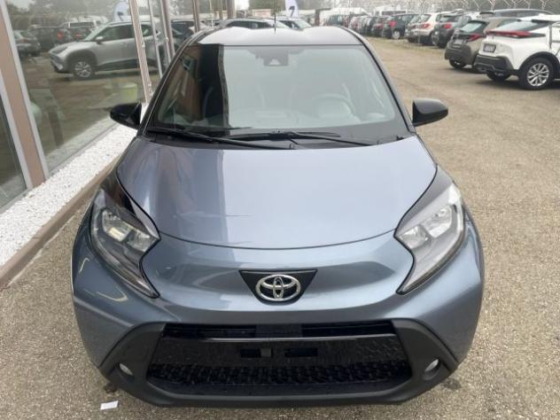 TOYOTA Aygo X 1.0 VVT-i 72 CV 5 porte Trend rif. 22546296 - Foto 4