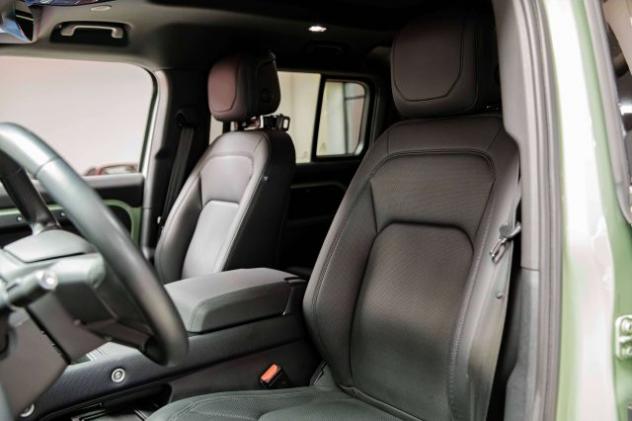 LAND ROVER Defender 110 75TH LIMITED EDITION|MATRIX|AIR SUSP|MERIDIAN rif. 23797586 - Foto 10