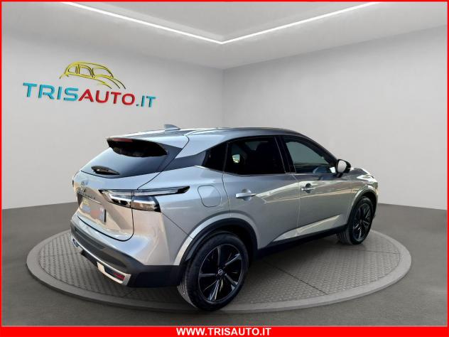 NISSAN Qashqai 1.3 Dig-T MHEV Xtronic Tekna (TETTO PANORAMICO+PELLE) - Foto 4