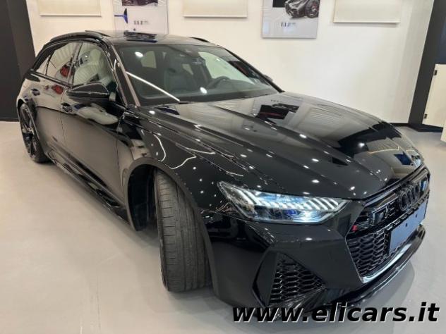 AUDI RS6 Avant 4.0 TFSI V8 quattro tiptronic ABT 700CV rif. 24008576 - Foto 3