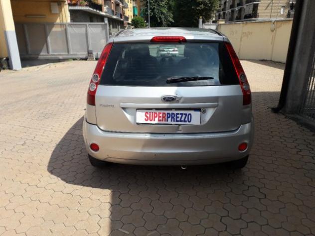 FORD Fiesta APERTI AD AGOSTO rif. 24034681 - Foto 4