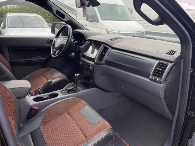 Ford Ranger 3.2 TDCi aut. DC Wildtrak 5 posti - Foto 10