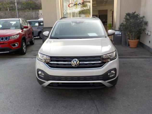VOLKSWAGEN T-Cross 1.0 Tsi 95CV Edition Plus rif. 24091717