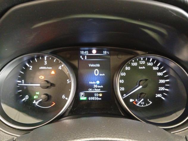 Nissan Qashqai Qashqai 1.6 dci Tekna 2wd 130cv xtronic - Foto 9