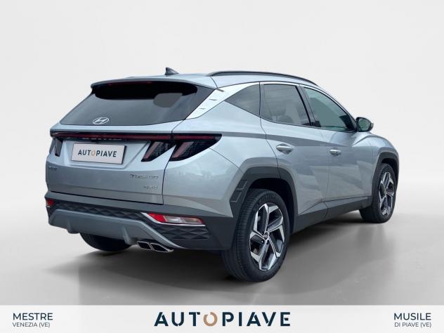 Hyundai Tucson Hybrid 1.6 HEV 2wd 230cv Exellence Auto - Foto 5