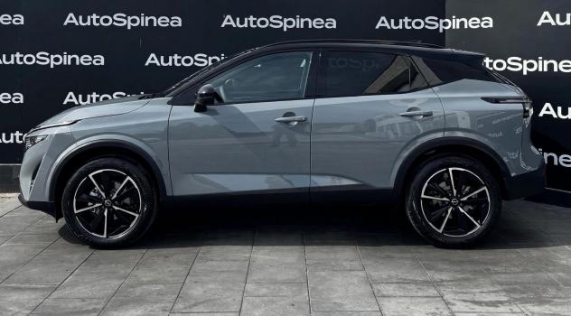 Nissan Qashqai Qashqai 1.3 mhev Tekna 2wd 158cv xtronic #winterpack - Foto 3