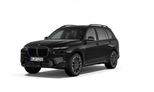 BMW X7 xDrive40d 48V Msport Pro Aut. rif. 23334528