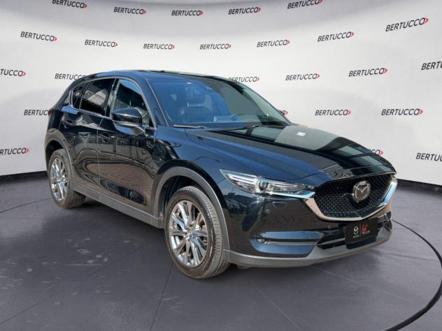 MAZDA CX-5 2ª serie CX-5 2.2L Skyactiv-D 184 CV AWD Signature