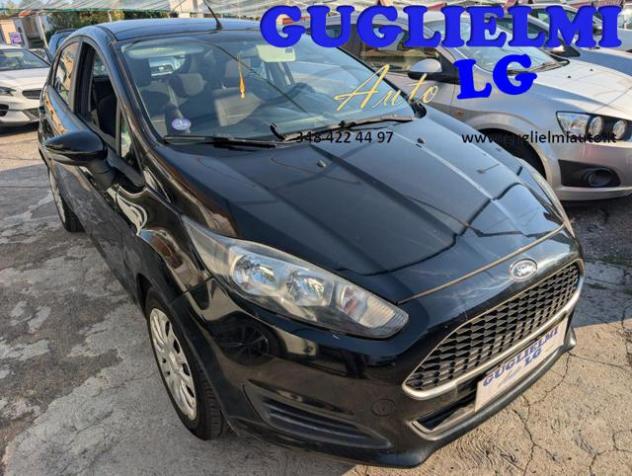 FORD Fiesta 1.4 5 porte Bz.- GPL Business SCAD 2036 rif. 24072017 - Foto 4