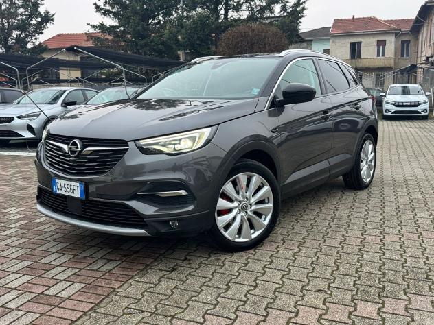 Opel Grandland X 1.5 Ecotec Ultimate Auto S&S X 1.5 ecotec Ultimate s&s 130cv at8 - Foto 2