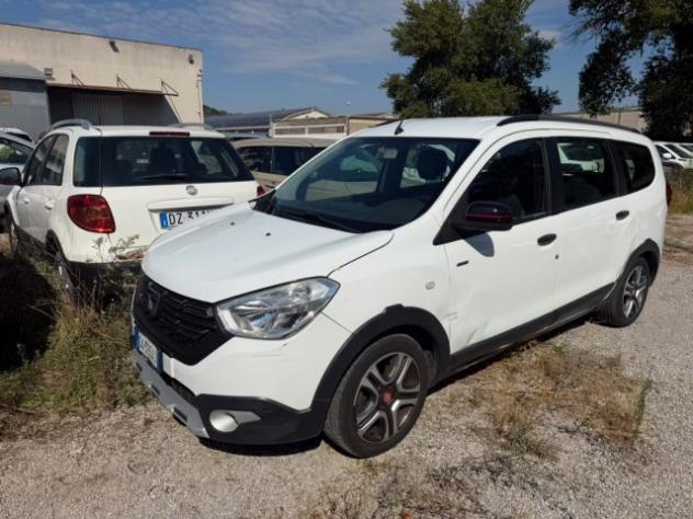 DACIA Lodgy Stepway 1.5 Blue dCi 8V 115CV 7 posti rif. 24194590