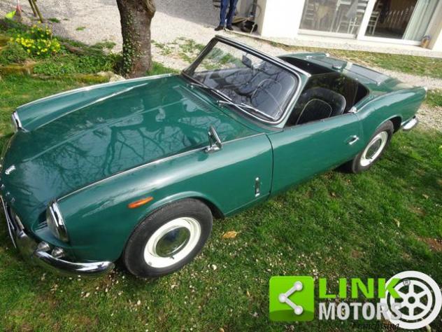 TRIUMPH Spitfire MK2 rif. 23983735