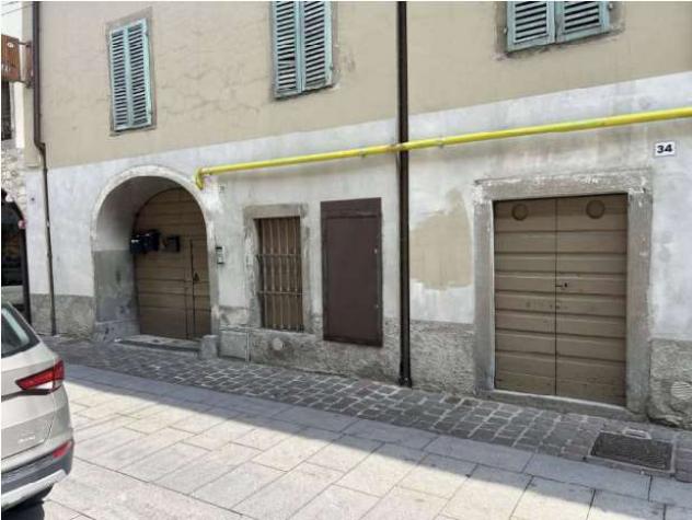 44/2025 1 BG - laboratorio con annesso negozio a Borgo di Terzo