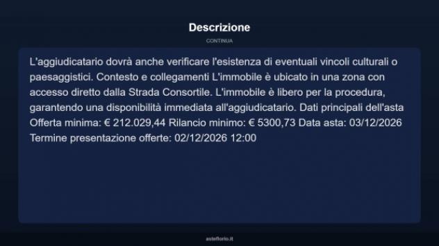 Immobile in asta di 448 m² in vendita a Taranto - Foto 10