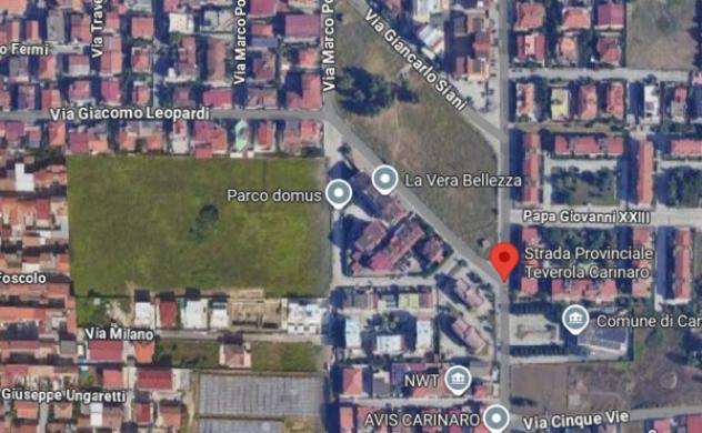 Immobile in asta di 63 m² con più di 5 locali in vendita a Teverola - Foto 6
