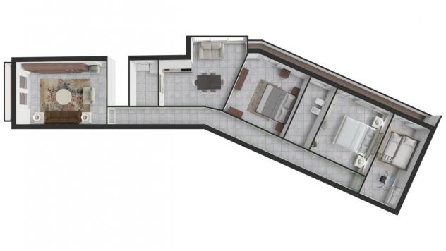 Appartamento in vendita a Acireale - Foto 17