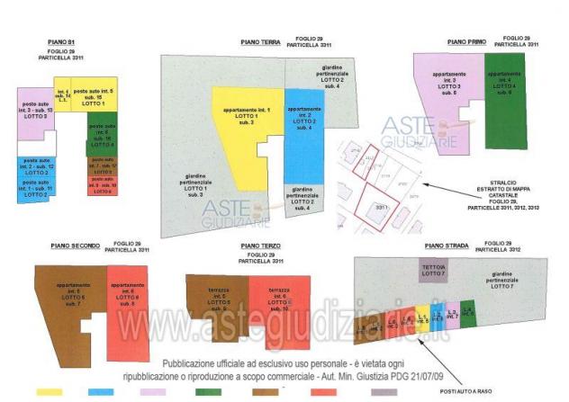 IMMOBILI-IMMOBILE RESIDENZIALE-Via Romania, 12, 04022 Fondi LT, Italia - Foto 10