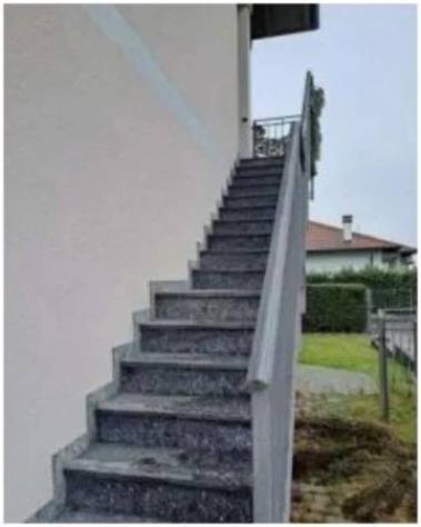 Immobile in asta di 54 m², box auto in vendita a Marcallo con Casone - Foto 3