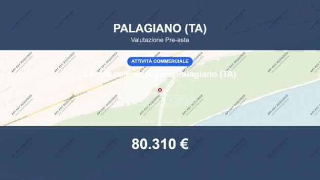 Immobile in asta di 486 m² in vendita a Palagiano