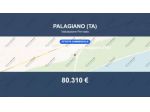 Immobile in asta di 486 m² in vendita a Palagiano