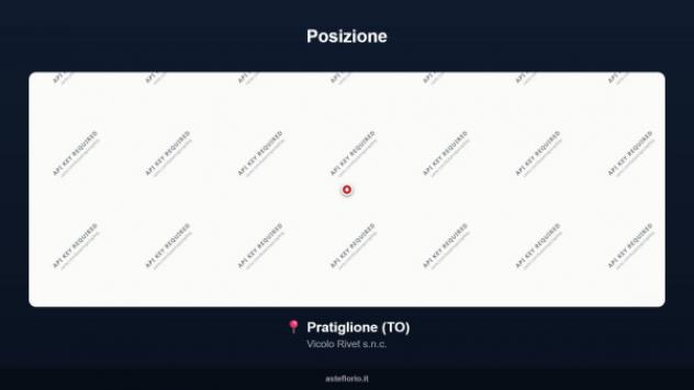 Immobile in asta di 99 m², box auto in vendita a Pratiglione - Foto 2
