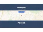 Immobile in asta di 63 m² in vendita a Roma