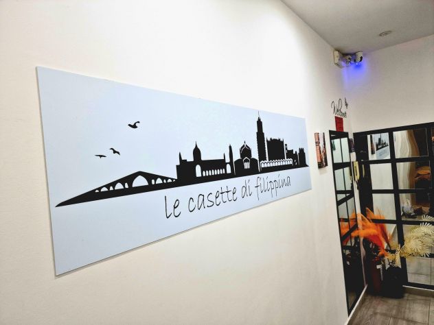 AFFITTO GIORNALIERO SETTIMANALE STANZA CAMERA POLICLINICO STAZIONE - Foto 4
