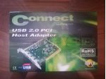 Adattatore interno porte usb 2.0