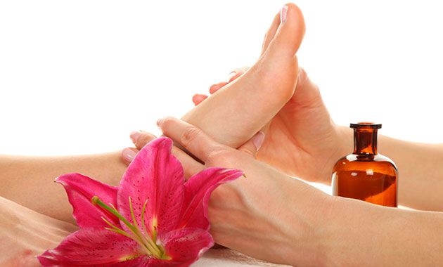 RIFLESSOLOGIA PLANTARE - CORSI DI FORMAZIONE PROFESSIONALE - Foto 3