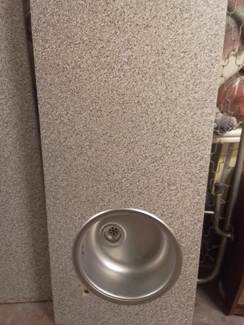 Cucina Frigo con congelatore a 2 porte e cucina completa di elettrodomestici195 - Foto 4