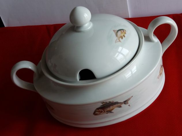 ZUPPIERA PORCELLANA ( SELTMAN WEIDEN - BIANCA ) - Foto 4