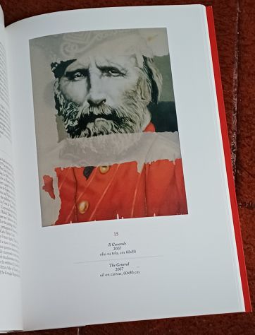 La camicia dei Mille. Opere d'arte per Garibaldi nel bicentenario della nascita, - Foto 5
