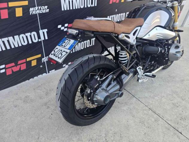 BMW R Nine T Akrapovic Video 360 rif. 23989584 - Foto 5