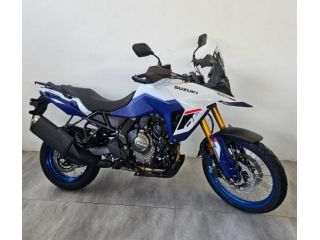 SUZUKI V-Strom 800DE E5+