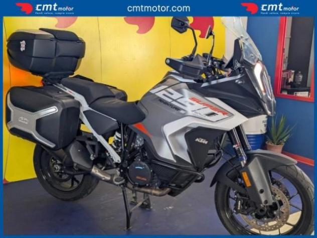 KTM 1290 Super Adventure Finanziabile - Bianco - 8010 rif. 23656824 - Foto 10