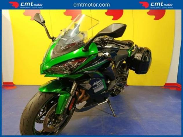 KAWASAKI Ninja 1000 SX Garantita e Finanziabile - Foto 2