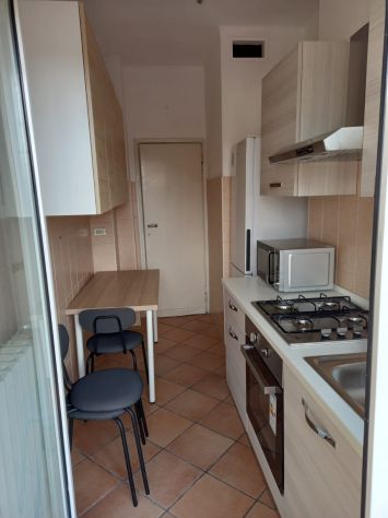 CAMERE SINGOLE CON ARIA CONDIZIONATA E BALCONE COMODA BOCCONI - Foto 7