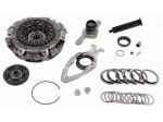 Frizione per Vw Passat Luk Starline Valeo disco spingidisco volano B5 B6 B7 B8