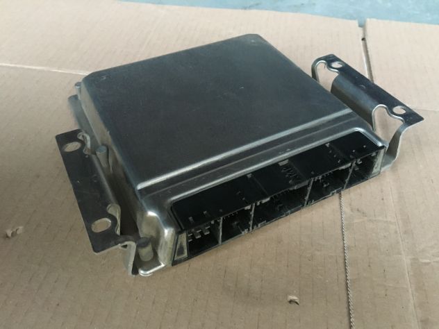 Centralina Motore BOSCH A6111530291 Mercedes VITO 2.2 CDI serie W638 - Foto 3