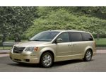 Chrysler Grand Voyager paraurti parafango fanale griglia radiatore airbag