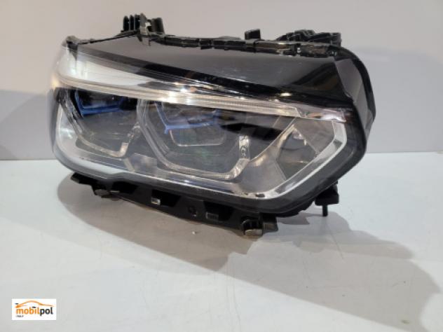 BMW X5 G05 X6 06 FARO ANTERIORE LASER DESTRO - 12900 - Foto 3