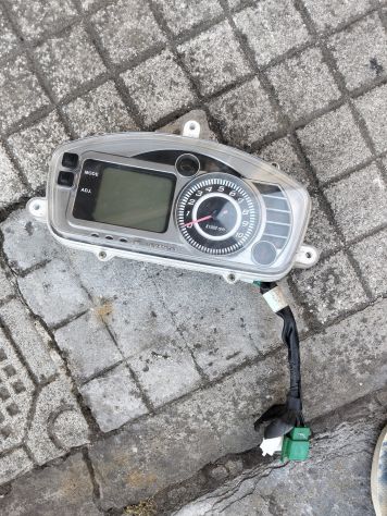 STRUMENTAZIONE CONTACHILOMETRI KYMCO G-DINK 300 37200LHG7E00 11 - 17