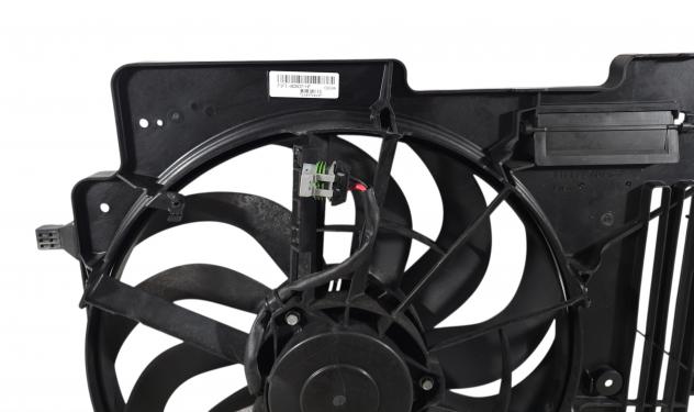 VENTOLA RAFFREDDAMENTO MOTORE FORD Transit Connect Serie F1F1-8C607-HF Diesel 1500 (13) - Foto 9