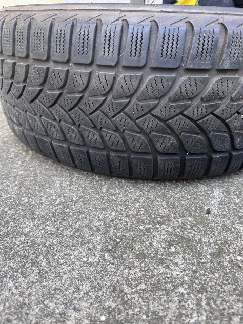 4 Gomme c/ Cerchio 205/55 R16 Lassa Audi - Foto 6