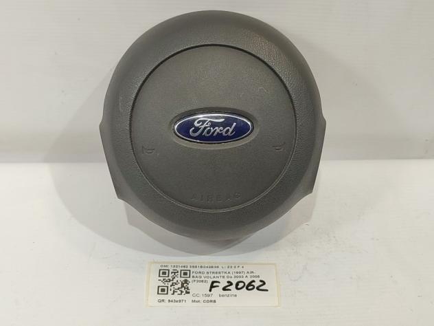 AIRBAG VOLANTE FORD StreetKa Cabrio 1321462 3S51B042B85 CDRB (0305)